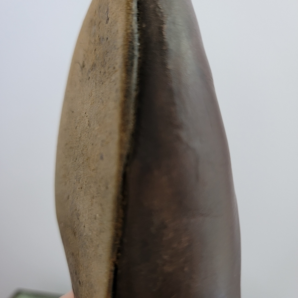 Givenchy Dark Brown Leather Loafers - Picture 7 of 10